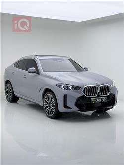 بي ام دبليو X6